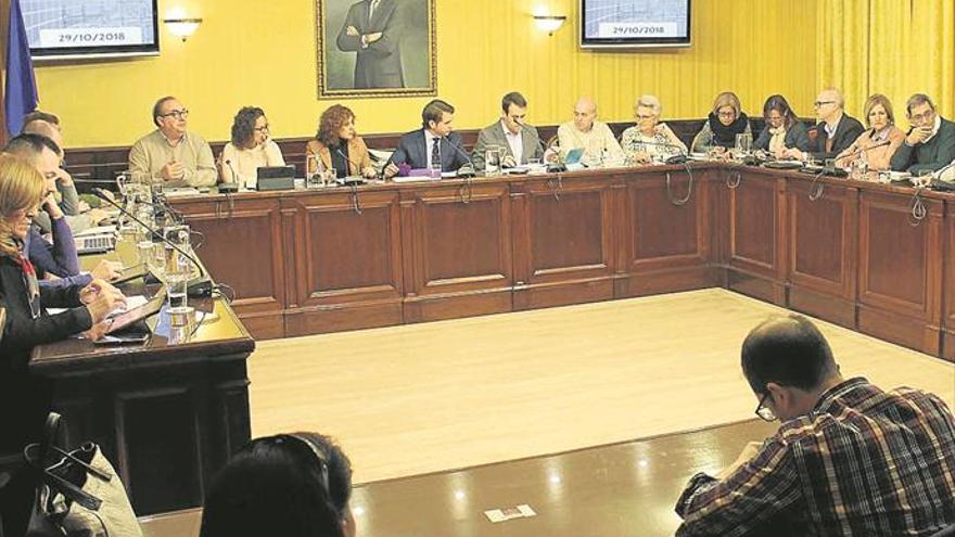 El Ayuntamiento se adhiere a la Red Andaluza de Ciudad EDUSI de la FAMP