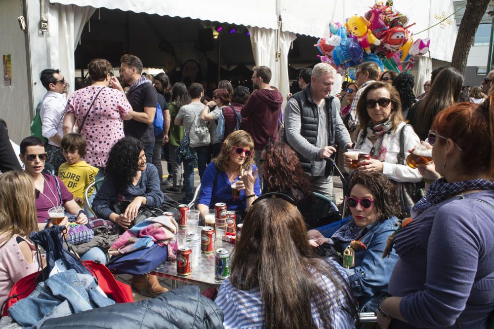 Magdalena 2019: Mesones del vino, de la cerveza y gastronómicos