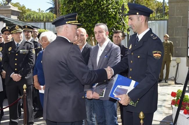 Apertura de la exposición sobre la lucha de la ...