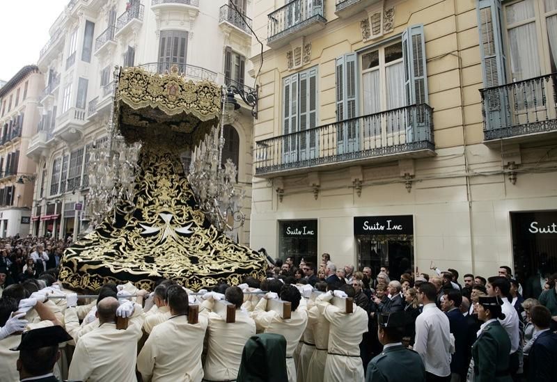 Domingo de Ramos de 2016 | Lágrimas y Favores