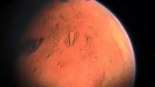 La NASA publica una imagen de la primavera en Marte