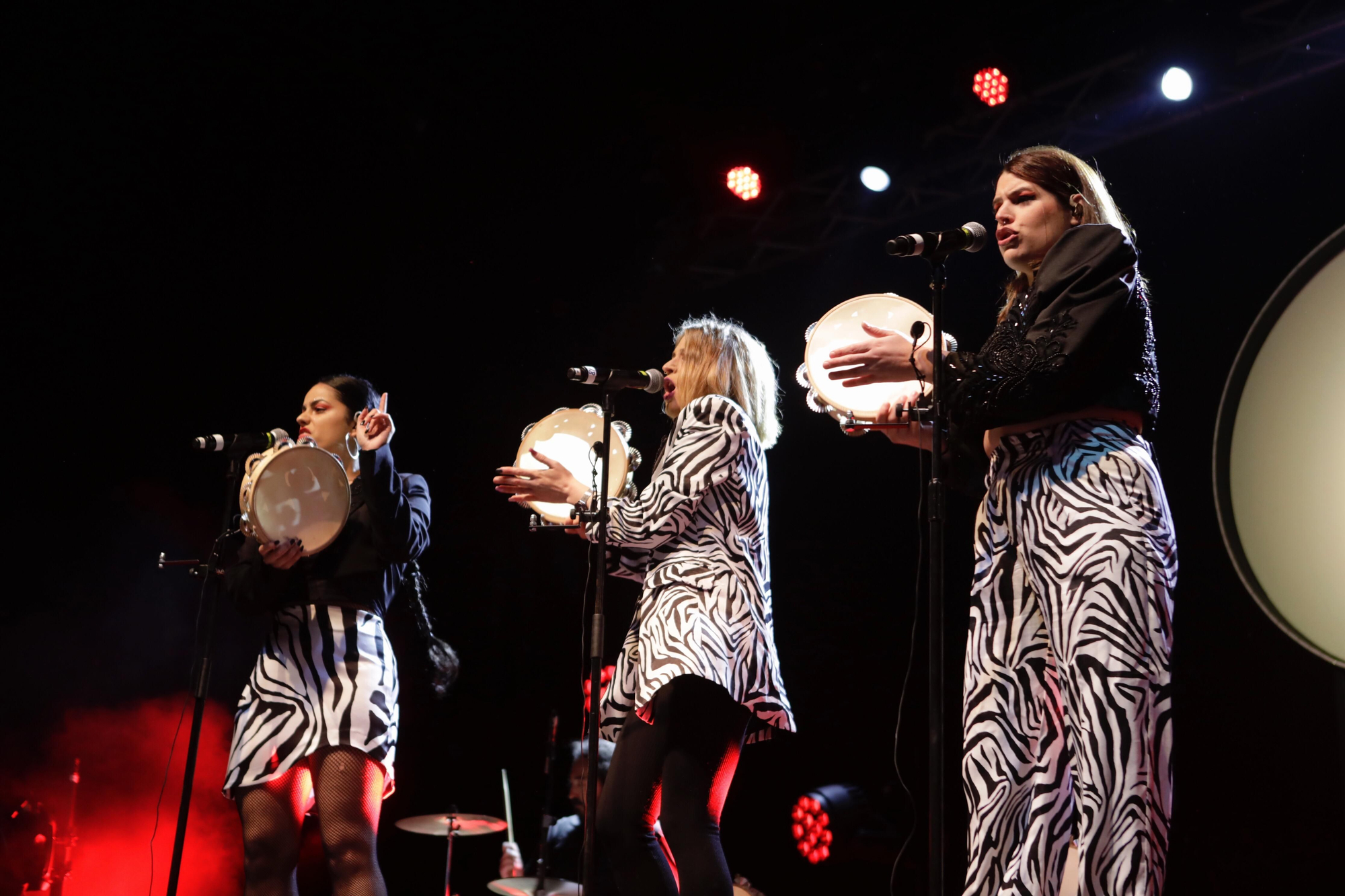 "Folixa na primavera" en Mieres