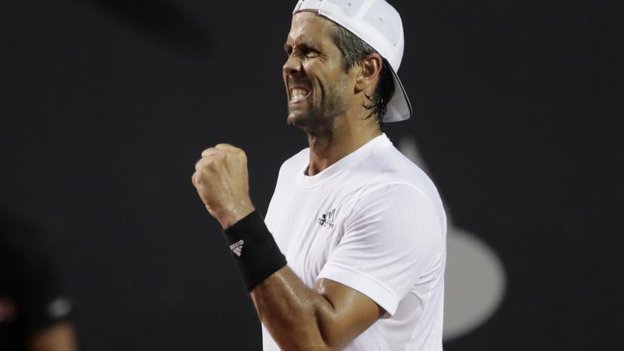Verdasco cuelga la raqueta: El último &quot;vamos&quot; del hombre que brindó la mejor batalla del tenis español contra Nadal