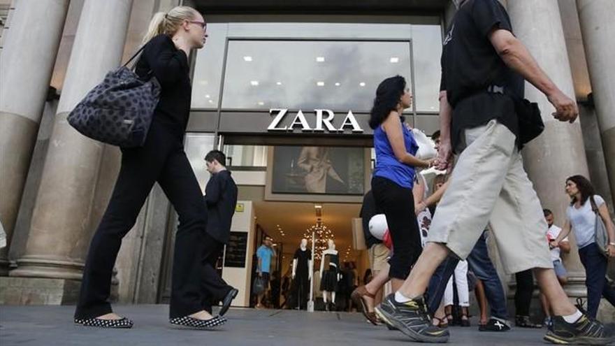 Inditex cierra temporalmente todas sus tiendas en España