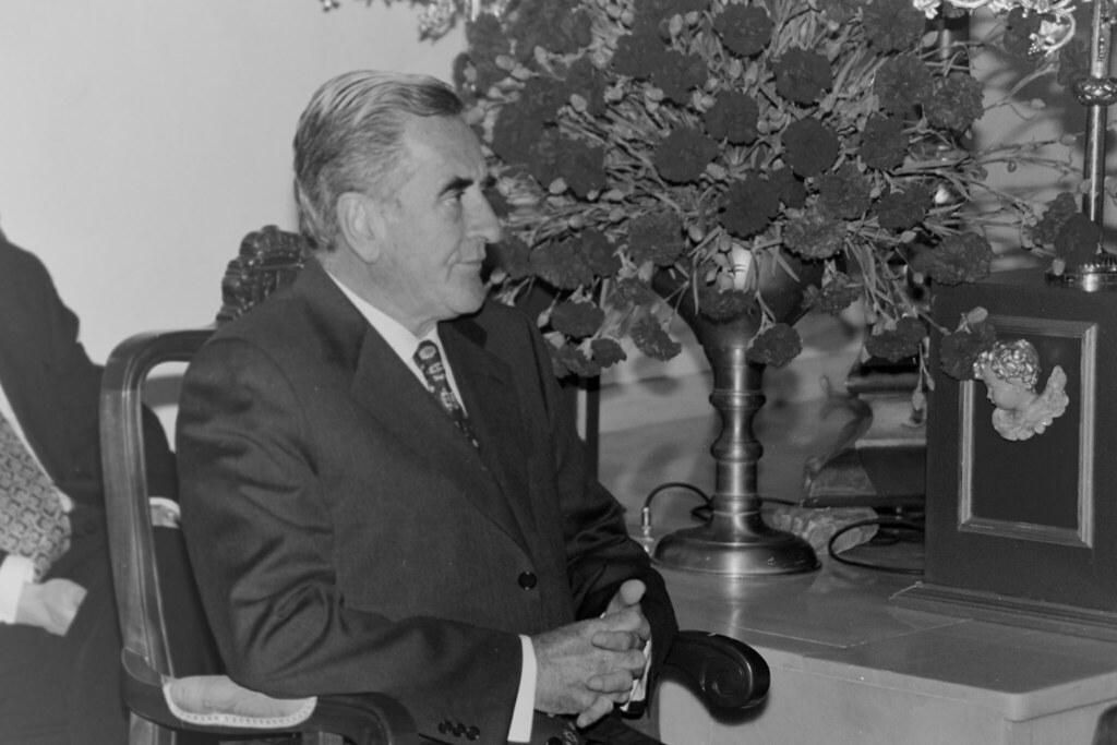 La vida de Manuel Hermoso, en imágenes