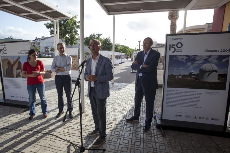 La memoria gráfica y colectiva del Camp de Túria y Los Serranos en Riba-roja