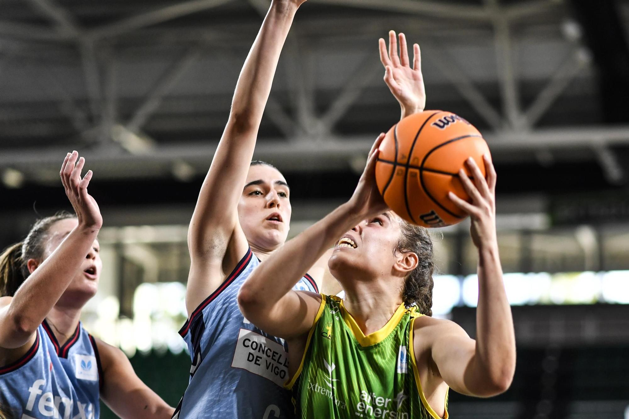 El Al-Qázeres-Celta, en imágenes