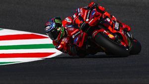 Pecco Bagnaia, gran dominador del fin de semana en Mugello