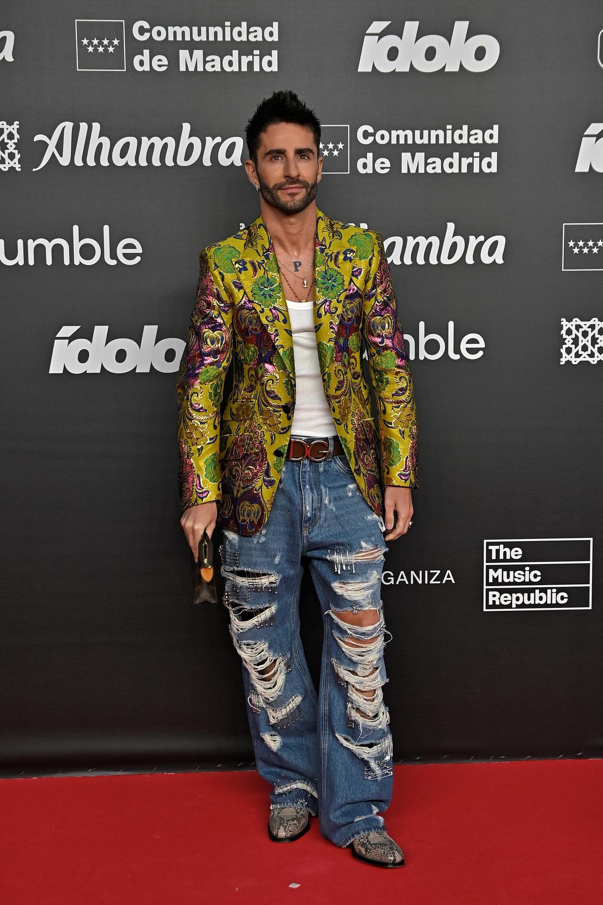 Premios ídolo: aquí tienes más de 200 fotos del photocall