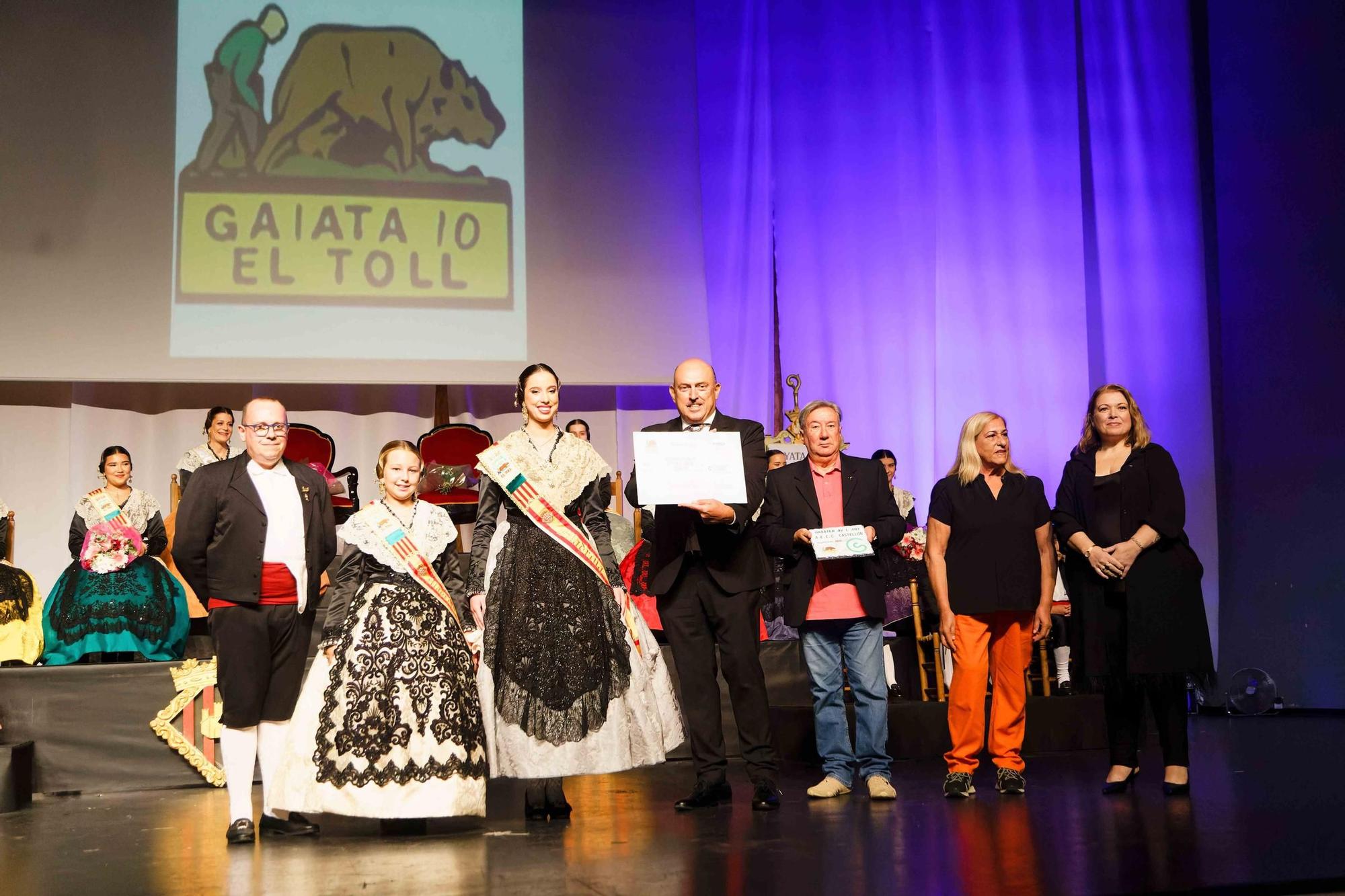 Magdalena 2025: Las mejores imágenes de la presentación de la Gaiata 10