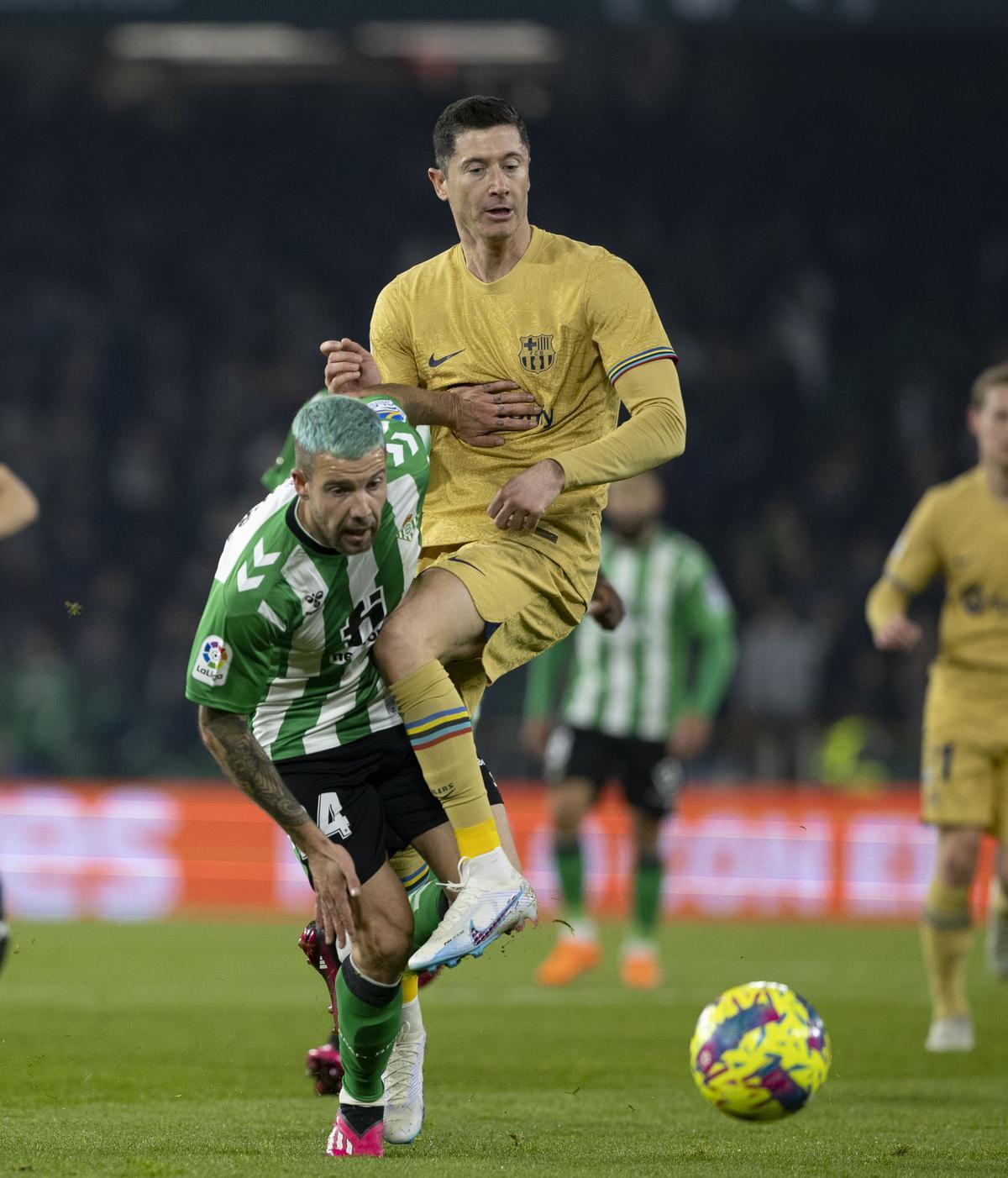 LaLiga Santander | Betis - FC Barcelona