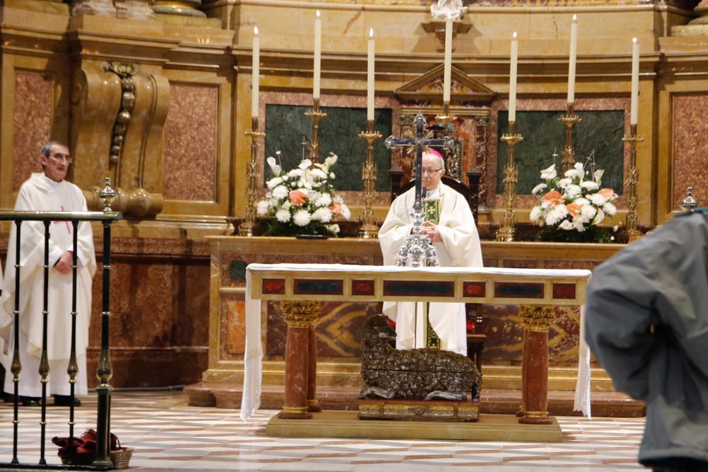 Jubileo de la Unidad Pastoral Zamora Oeste