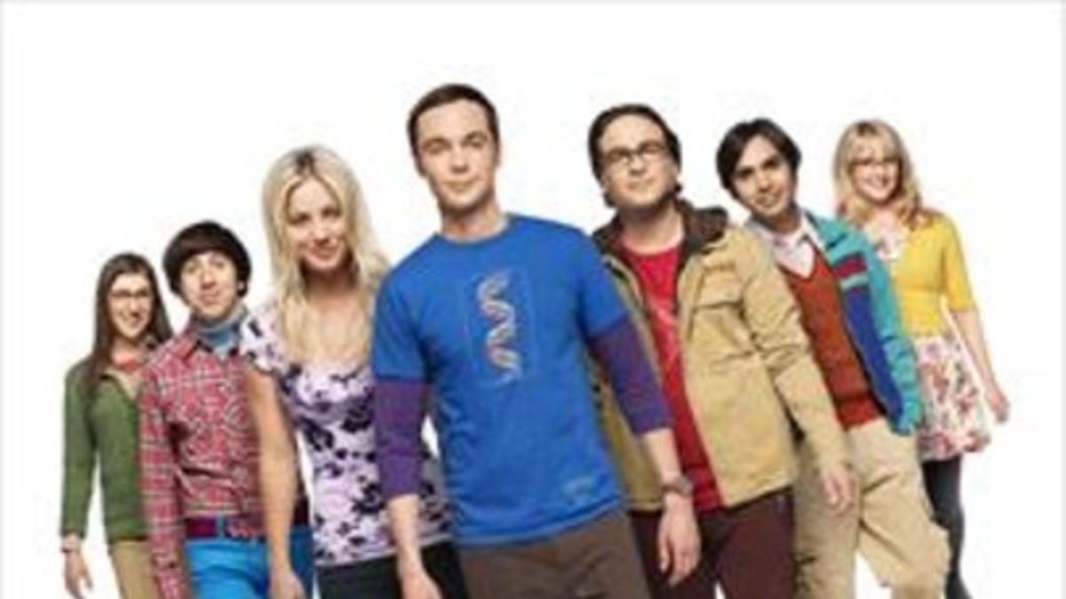 The big bang theory'