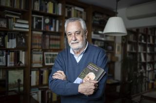 José Antonio Griñán: “Le recomendaría a la clase política de hoy que se entere de lo que fue la Transición”