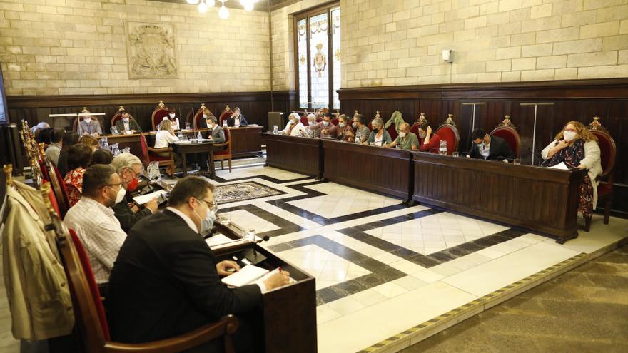 L&#039;ex regidor de Cs facilitarà que s&#039;aprovin pressupostos i ordenances de 2022 a Girona