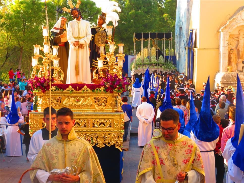 FOTOGALERÍA / El Martes Santo en la provincia.