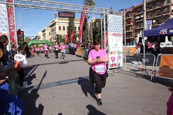 Carrera de la Mujer 2020: Llegada a meta (I)