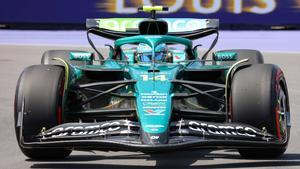 Alonso busca volver a puntuar en el Gilles Villeneuve: Consulta el horario la carrera del GP de Canad y dnde ver en directo la Frmula 1 2025 en Espa?a
