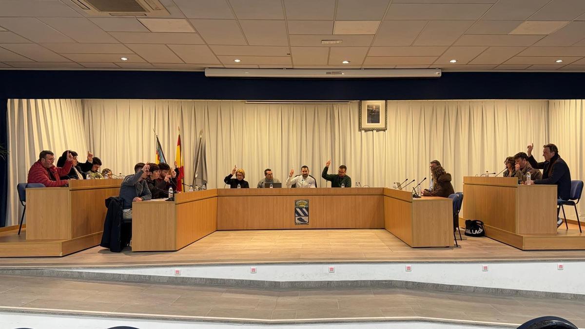 El Pleno municipal ha aprobado el proyecto técnico y el inicio del expediente de contratación para las obras de recuperación de su edificio fundacional (1726-1727).