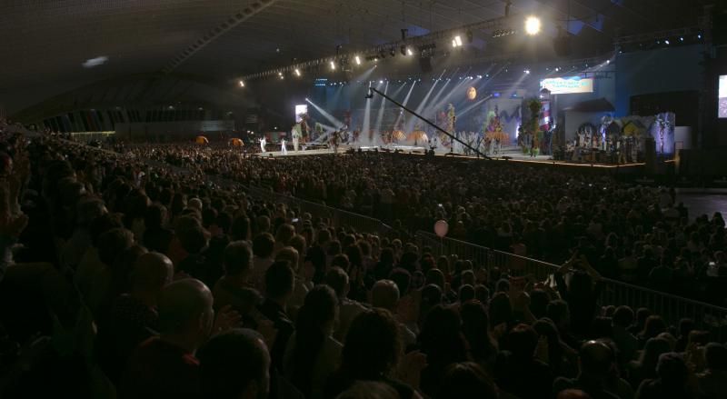 Gala de la Reina del Carnaval de Santa Cruz