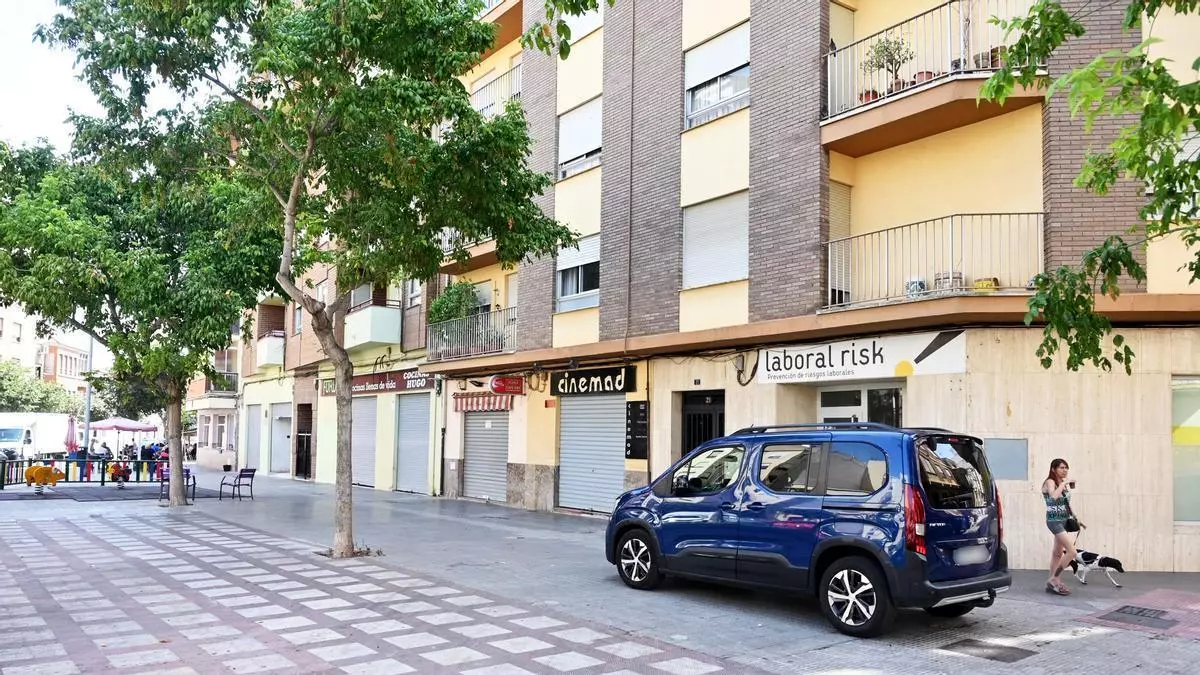 La llamativa (y desesperada) petición que vecinos de la ronda Vinatea hacen al Ayuntamiento de Castelló