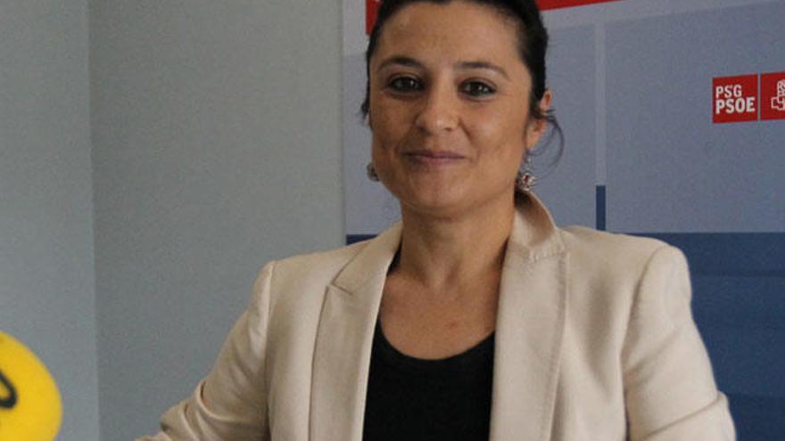 La gallega Laura Seara, coordinadora de Organización de la gestora del PSOE