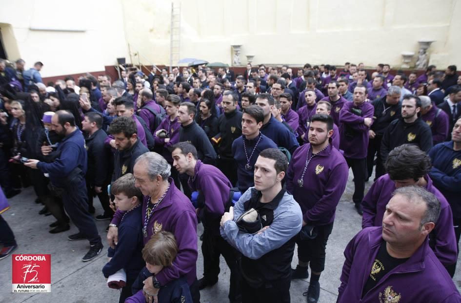 FOTOGALERÍA / Nuestro Padre Jesús Nazareno Rescatado