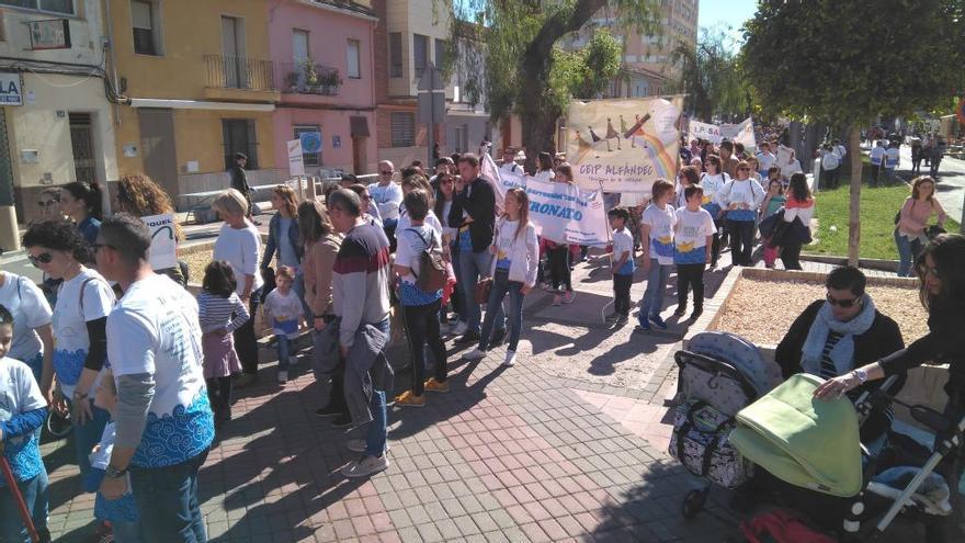 Las comarcas celebran la fiesta del valenciano