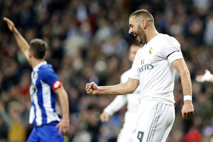 Liga BBVA: Real Madrid - Deportivo de la Coruña