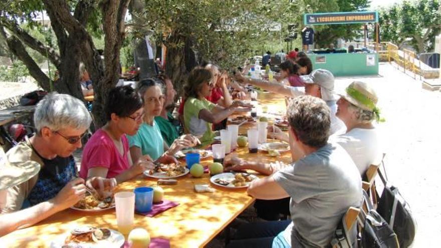 Arrossada per salvar l&#039;Empordà