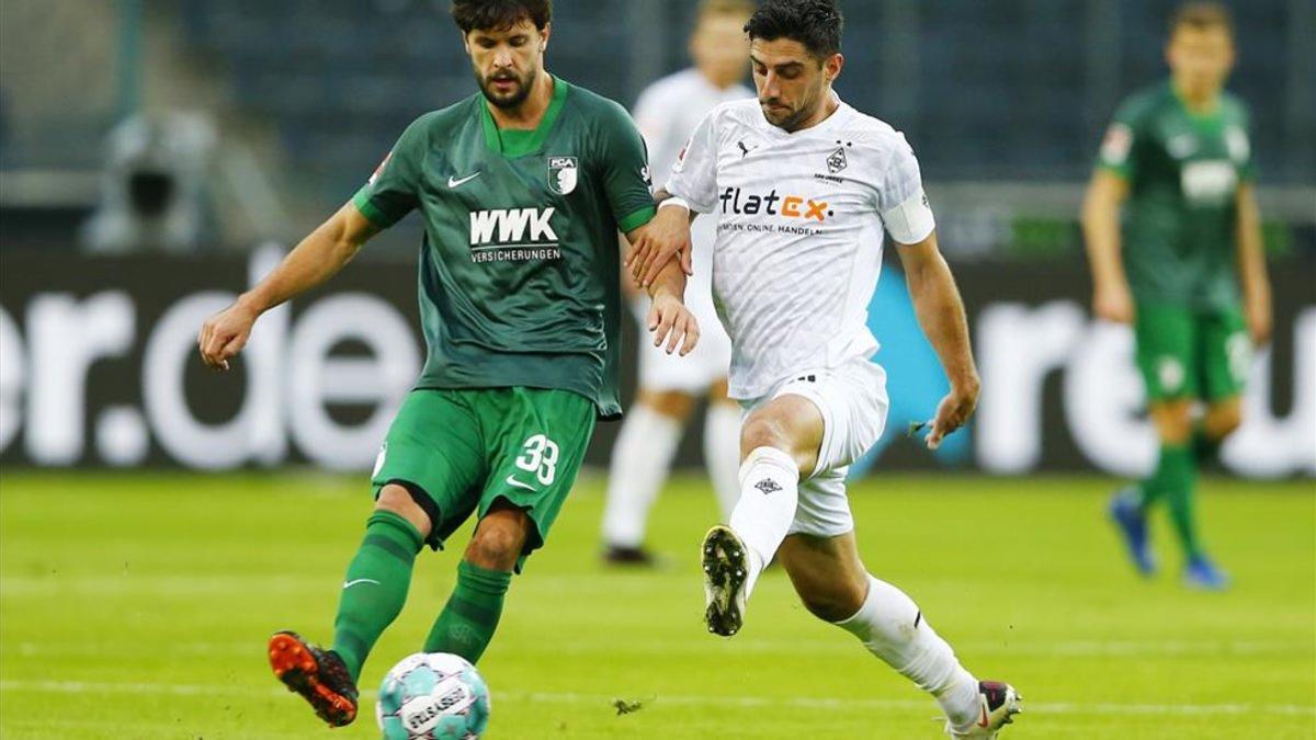 El Gladbach no pasó del empate