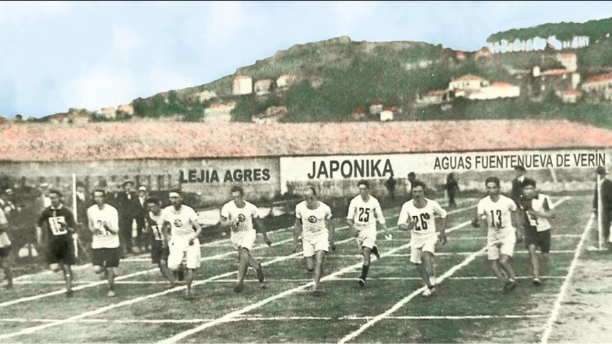 Os torneos de pedestrismo de Cangas (I)