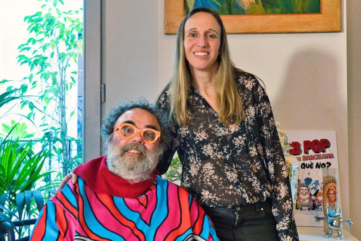 Bop Pop, junto con Mar Tellado, candidatos a las primarias de Barcelona en Comú para 2027