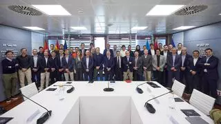 Cumbre CTA-entrenadores en Las Rozas tras una jornada llena de polémicas