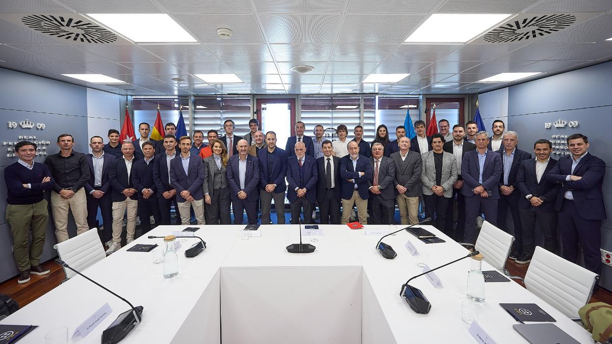 El Comité de Reforma del Sistema Arbitral abre sus puertas