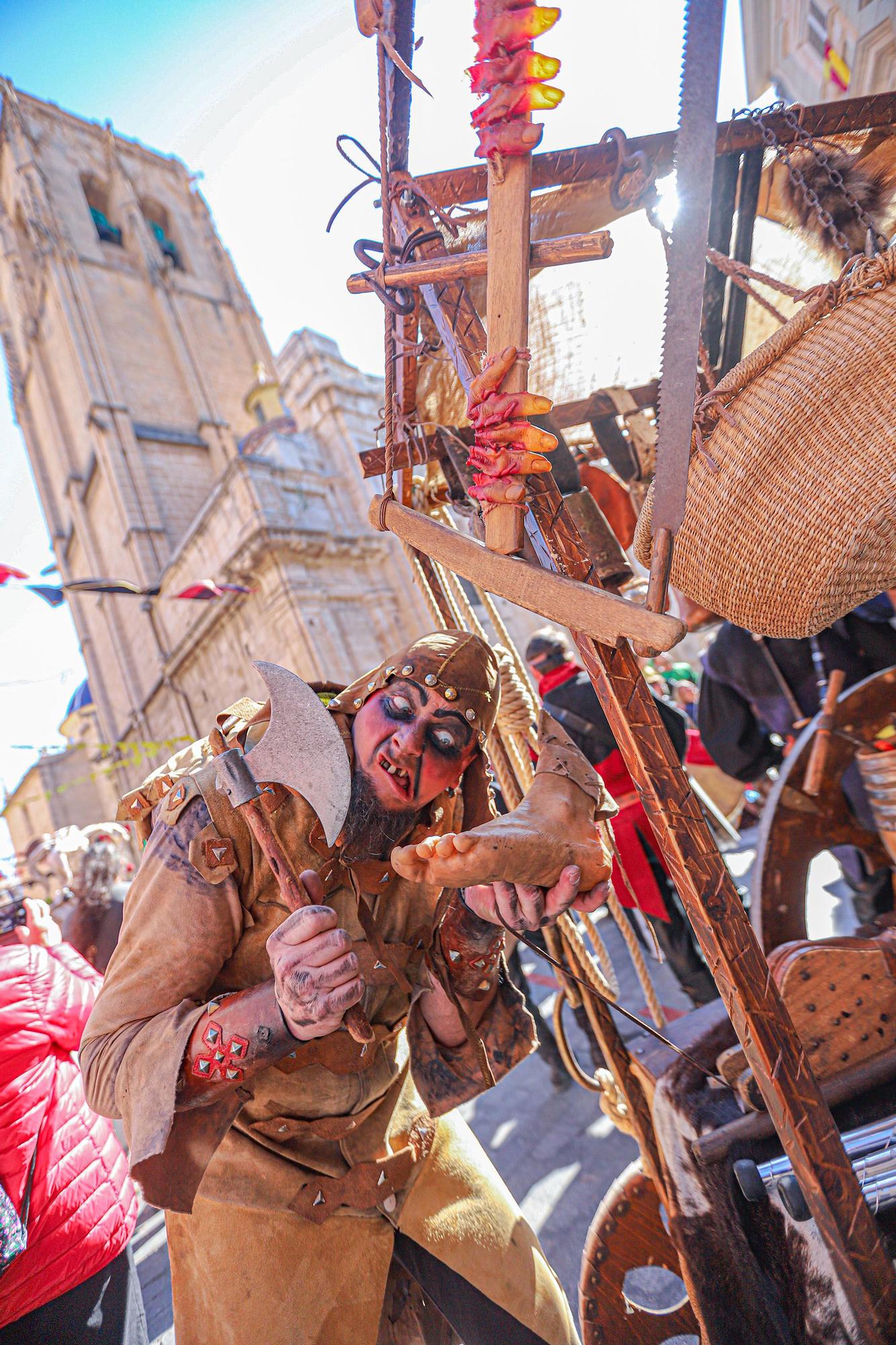 Mercado Medieval Orihuela 2023