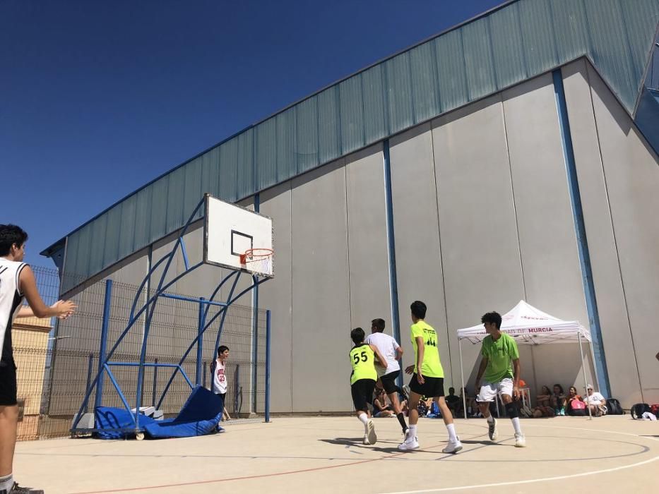 3x3 La Manga 2019 (segundo día por la tarde I)