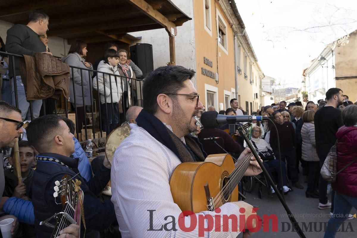 Así se ha vivido la 45 edición de la Fiesta de las Cuadrillas en Barranda