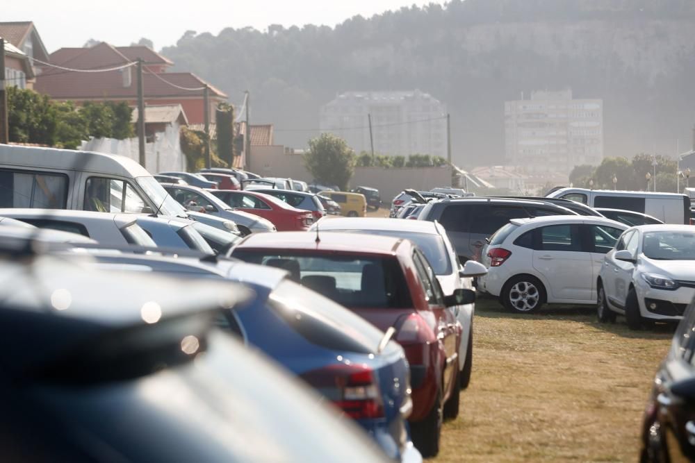 Ola de calor en Asturias