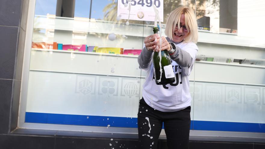 La ciudad de España con peor suerte en la Lotería de Navidad: nunca ha caído El Gordo