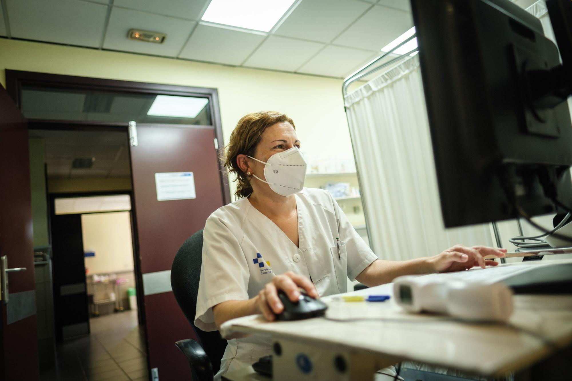 El plan de contingencia en los centros de salud