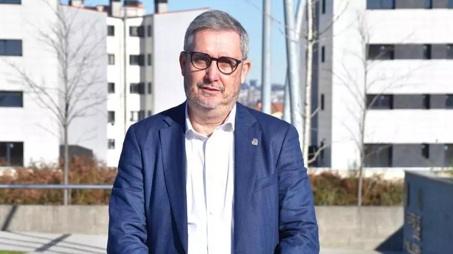El alcalde de Ames, Blas García, pide el adelanto de las elecciones generales