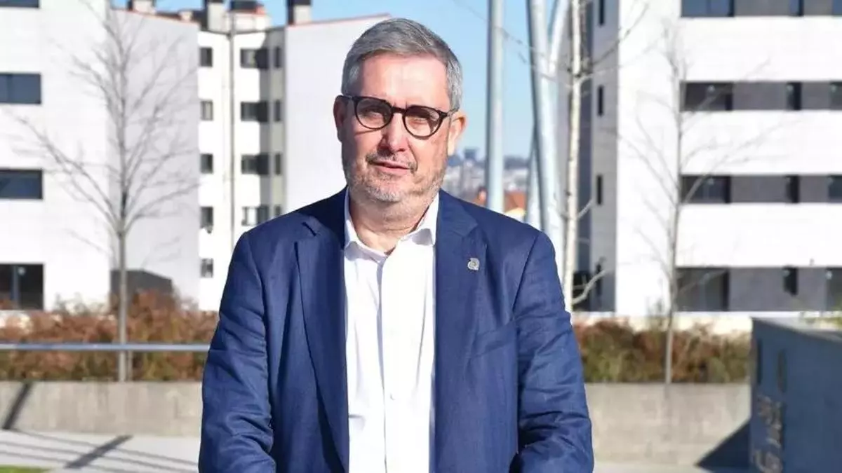 El alcalde de Ames, Blas García, pide el adelanto de las elecciones generales