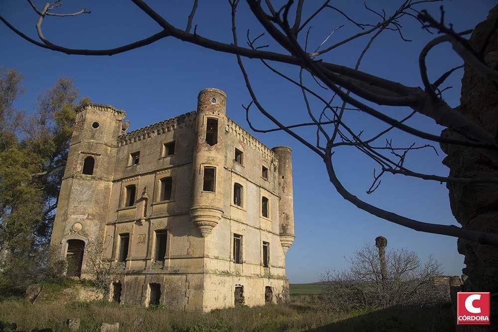 Palacio de la Isabela, en Alcolea