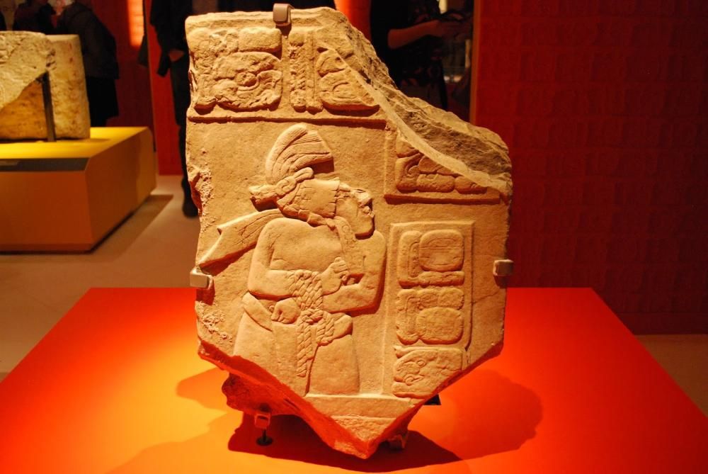 Los mayas, futura exposición internacional en el MARQ