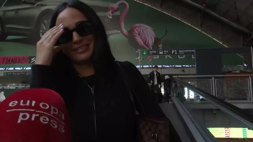 Claudia Bavel responde a acusaciones de destapar su romance con Casillas para ir a un reality