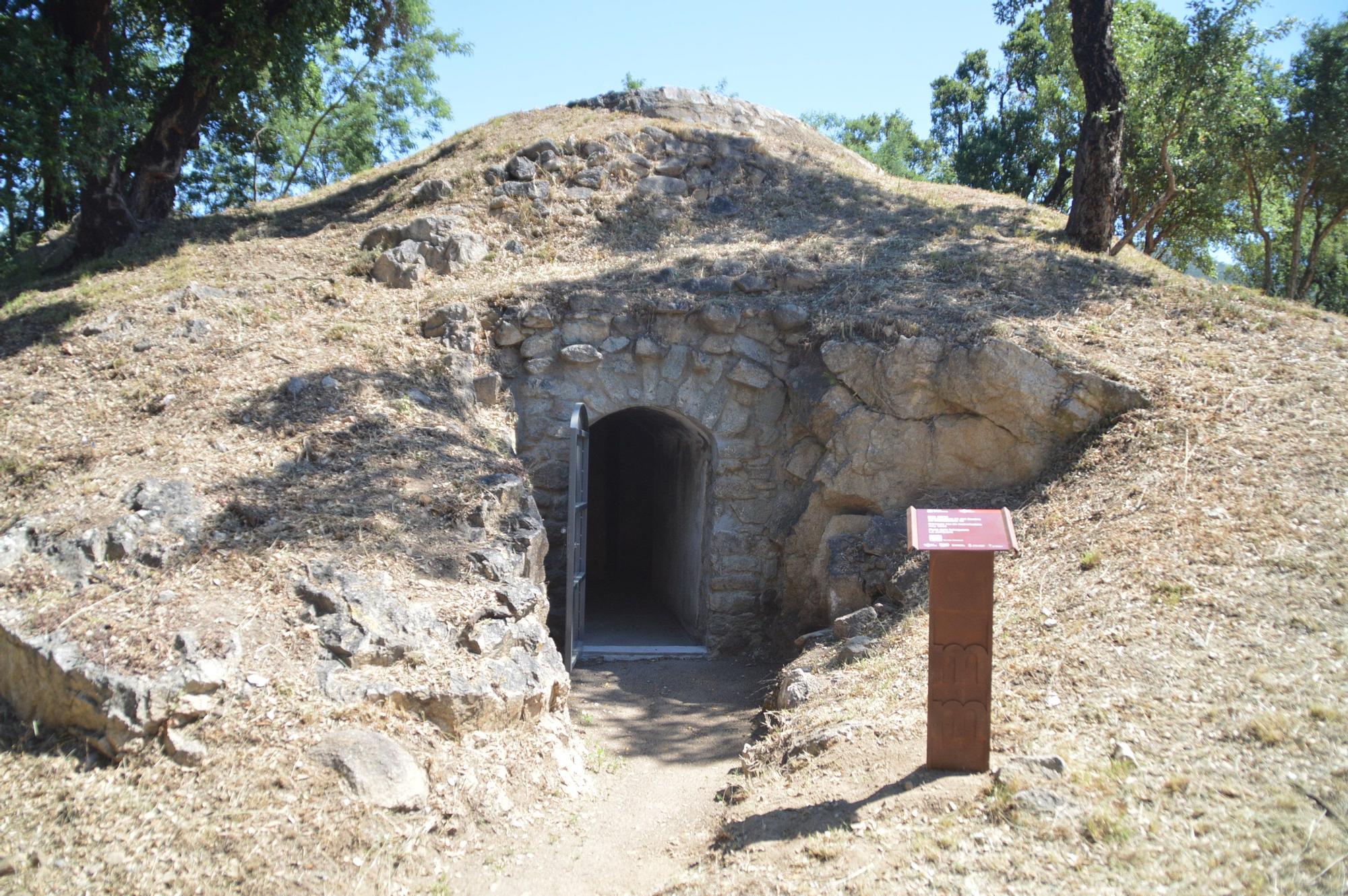 La Jonquera obre una nova ruta visitable amb búnquers de la Línia Pirineus