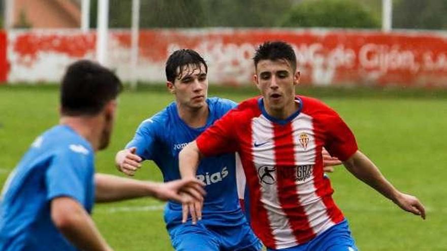 El juvenil David Argüelles, en la prelista para el Mundial sub-17