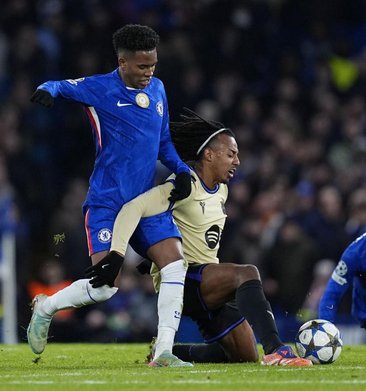 La terrorífica nit de sempre