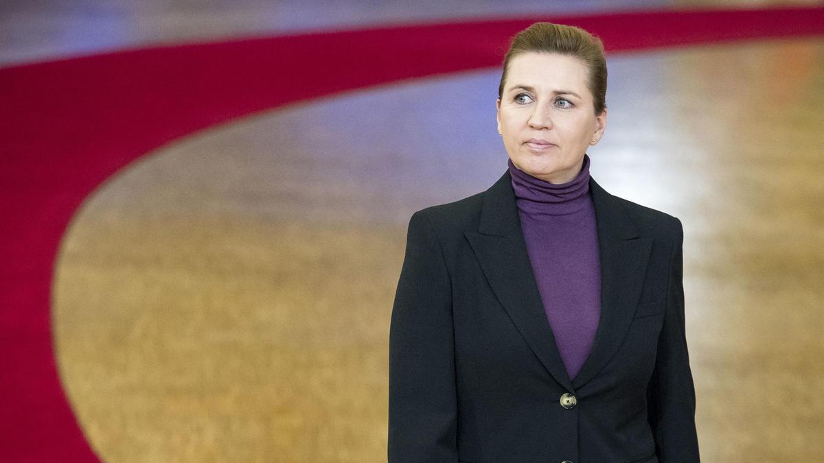 La primera ministra de Dinamarca convoca elecciones parlamentarias anticipadas para el 24 de marzo